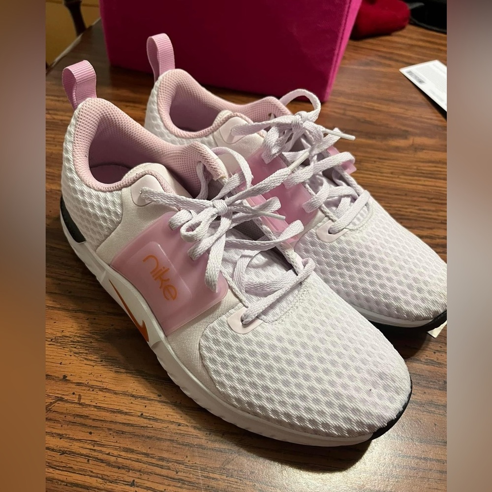 Nike. Worn twice. Size 9.5